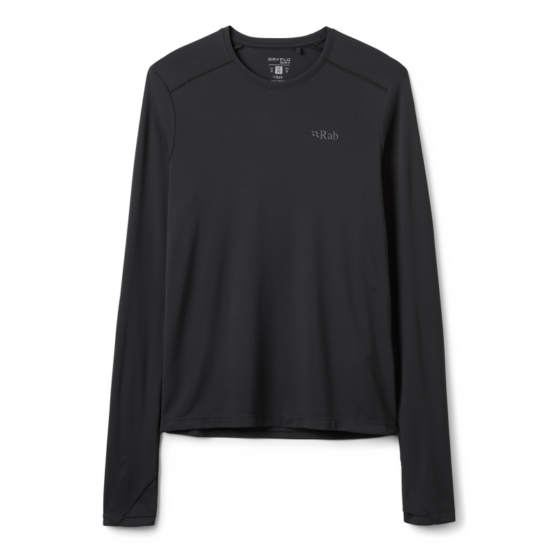 Force LS Tee - Camiseta Anti UV mulher