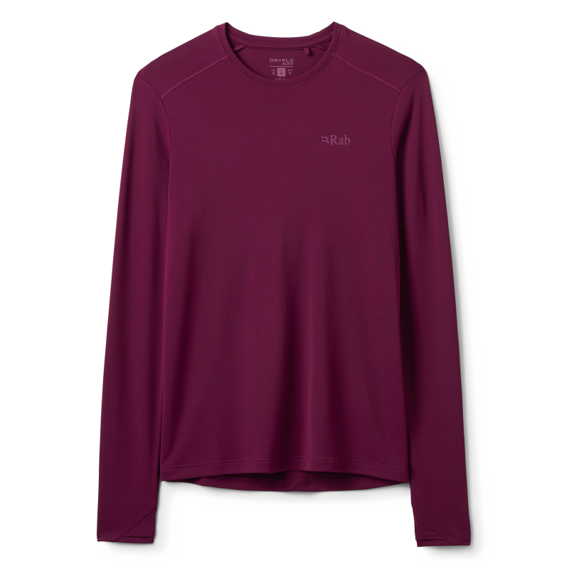 Force LS Tee - Camiseta Anti UV mulher