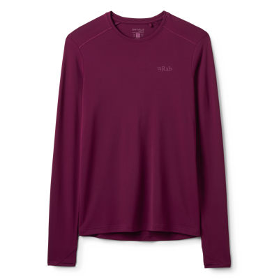 Force LS Tee - Dámské tričko s UV ochranou