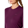 Rab Force LS Tee - Camiseta Anti-UV - Mujer | Hardloop
