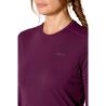 Rab Force LS Tee - Camiseta Anti UV mulher | Hardloop