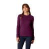 Rab Force LS Tee - UV Shirts - Dam | Hardloop