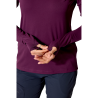 Rab Force LS Tee - UV Shirts - Dam | Hardloop