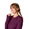 Rab Force LS Tee - UV Shirts - Dames | Hardloop
