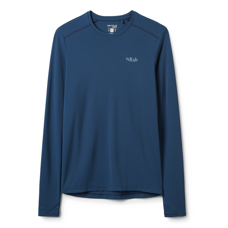 Force LS Tee - UV-Schutzshirt - Damen