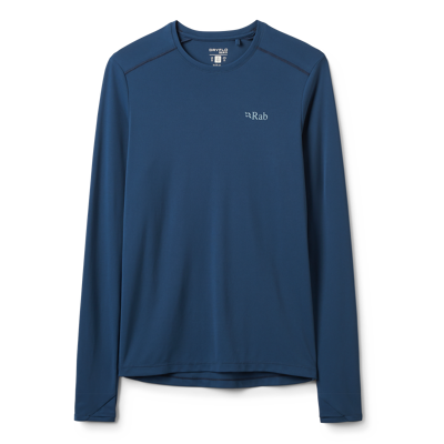 Force LS Tee - UV-suojapaita - Naiset