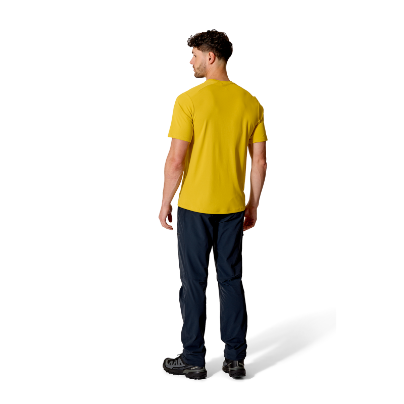 Rab Force Tee - UV Protection T-shirt - Men's | Hardloop