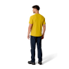 Rab Force Tee - UV Protection T-shirt - Men's | Hardloop