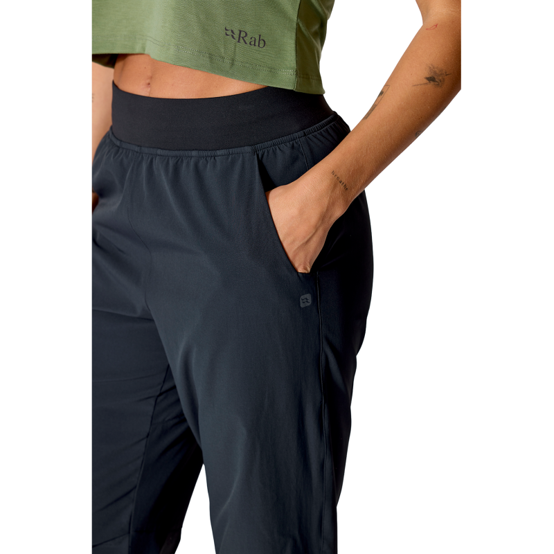 Rab Momentum Pants - Pantaloni da escursionismo - Donna | Hardloop