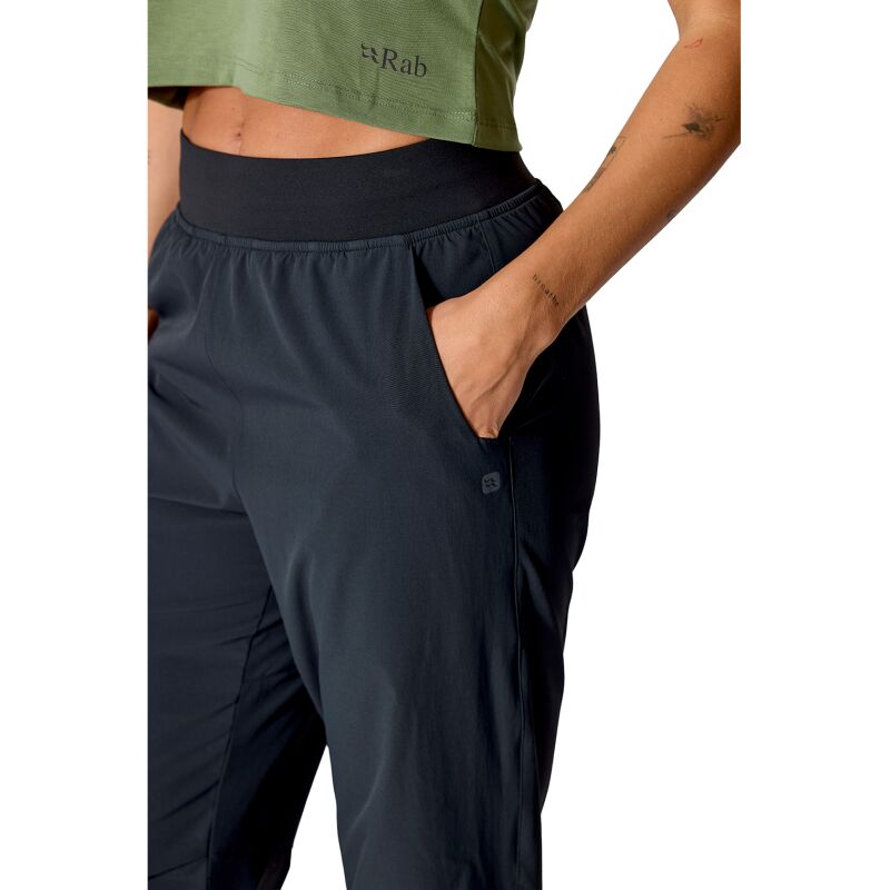 Rab Momentum Pants - Wandelbroek - Dames | Hardloop