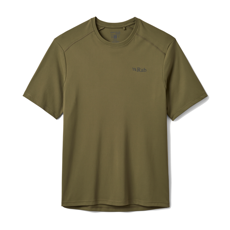 Force Tee - UV-beskyttelse T-shirts - Herrer