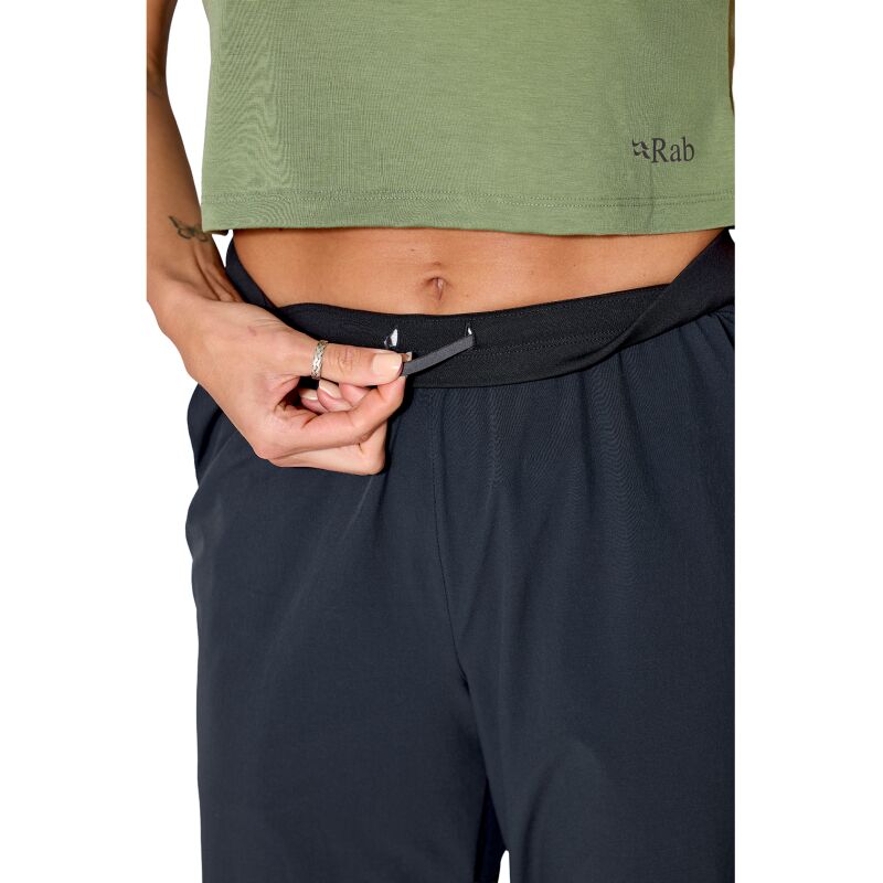 Rab Momentum Pants - Dámské turistické kalhoty | Hardloop