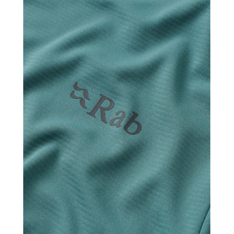 Rab Force Tee - Camiseta Anti-UV - Hombre | Hardloop
