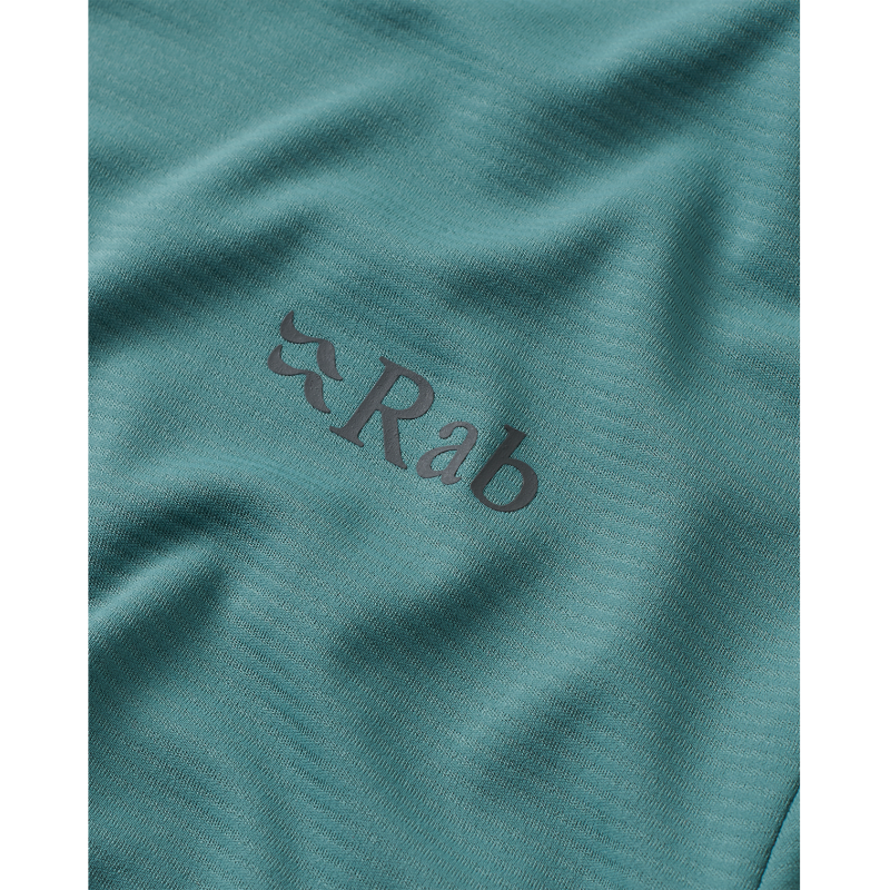 Rab Force Tee - Meski UV Shirts | Hardloop
