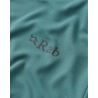 Rab Force Tee - Camiseta Anti-UV - Hombre | Hardloop