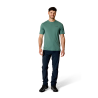 Rab Force Tee - UV-beskyttelse T-shirts - Herrer | Hardloop