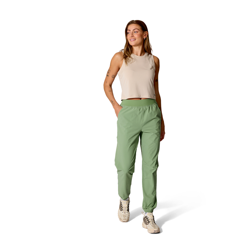 Rab Momentum Pants - Pantaloni da escursionismo - Donna | Hardloop