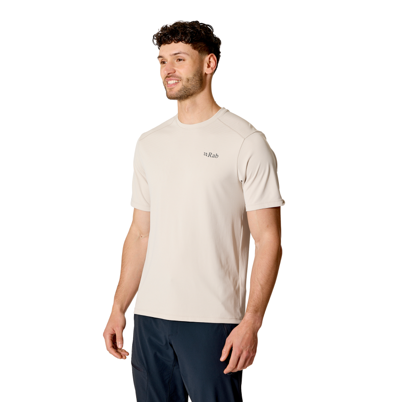 Force Tee - Pánské tričko s UV ochranou