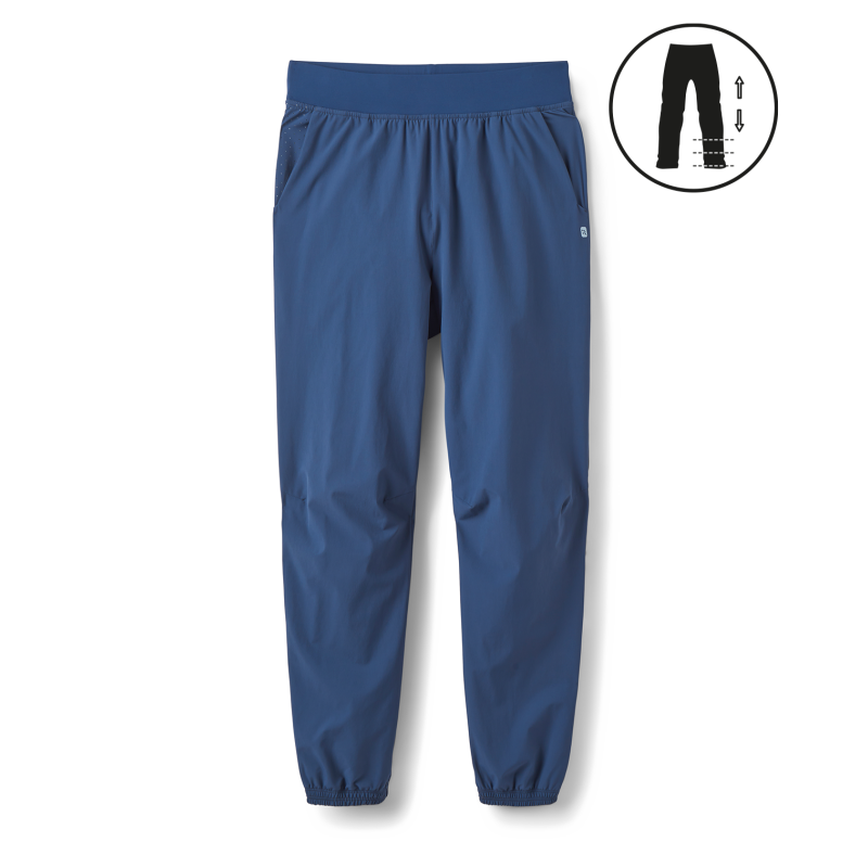 Momentum Pants - Vaellushousut - Naiset
