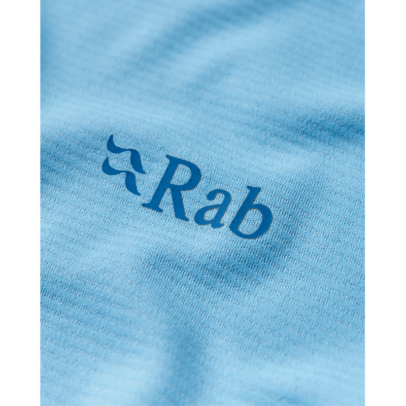 Rab Force Tee - UV-Schutzshirt - Damen | Hardloop