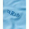Rab Force Tee - Damski UV Shirts | Hardloop