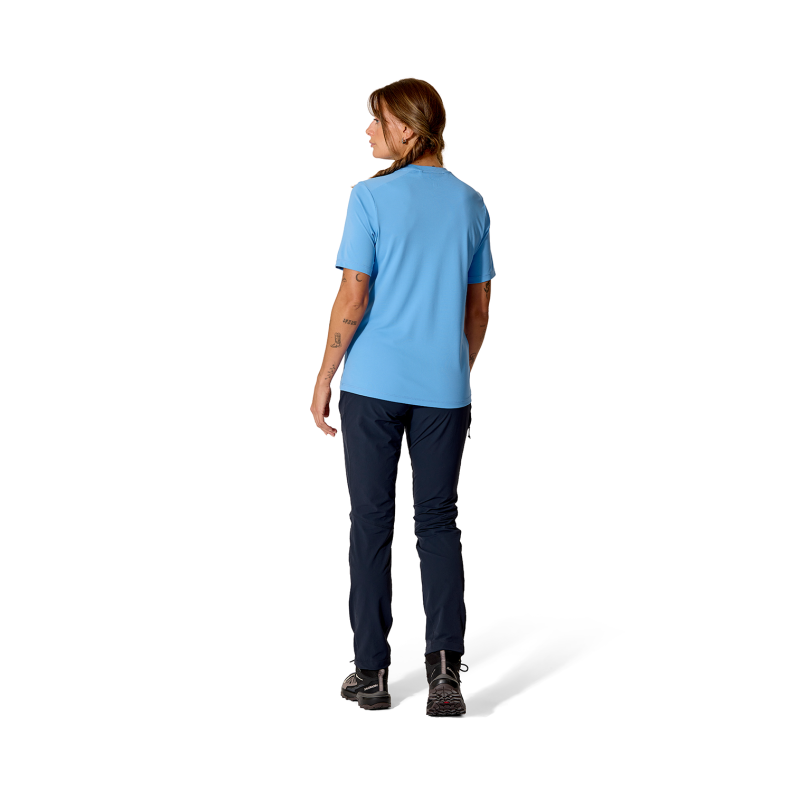 Rab Force Tee - UV-Schutzshirt - Damen | Hardloop