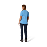 Rab Force Tee - UV Shirts - Dames | Hardloop