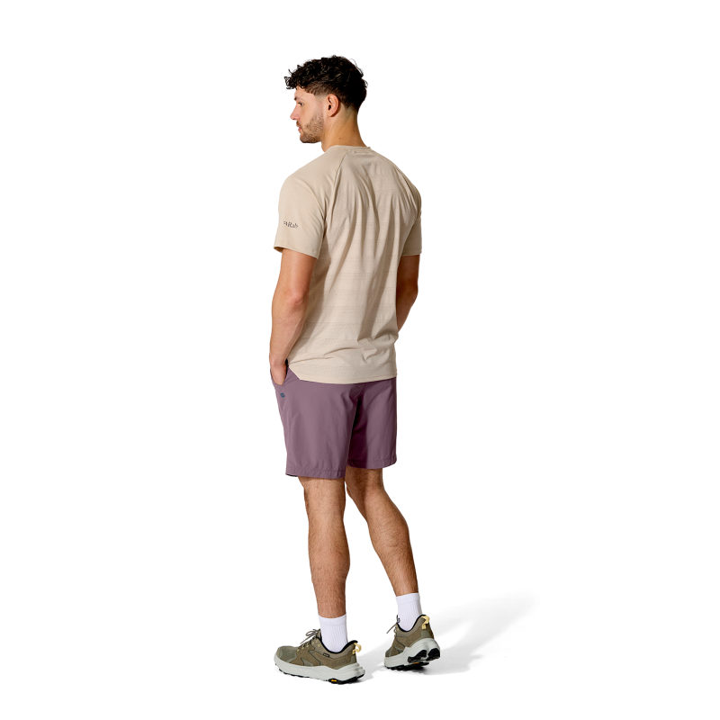 Rab Momentum Shorts - Pantaloncini da trekking - Uomo | Hardloop