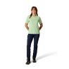 Rab Force Tee - Camiseta Anti UV mulher | Hardloop