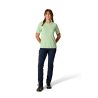 Rab Force Tee - Damski UV Shirts | Hardloop