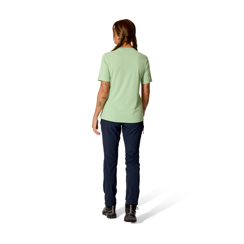 Rab Force Tee - UV Shirts - Dam | Hardloop