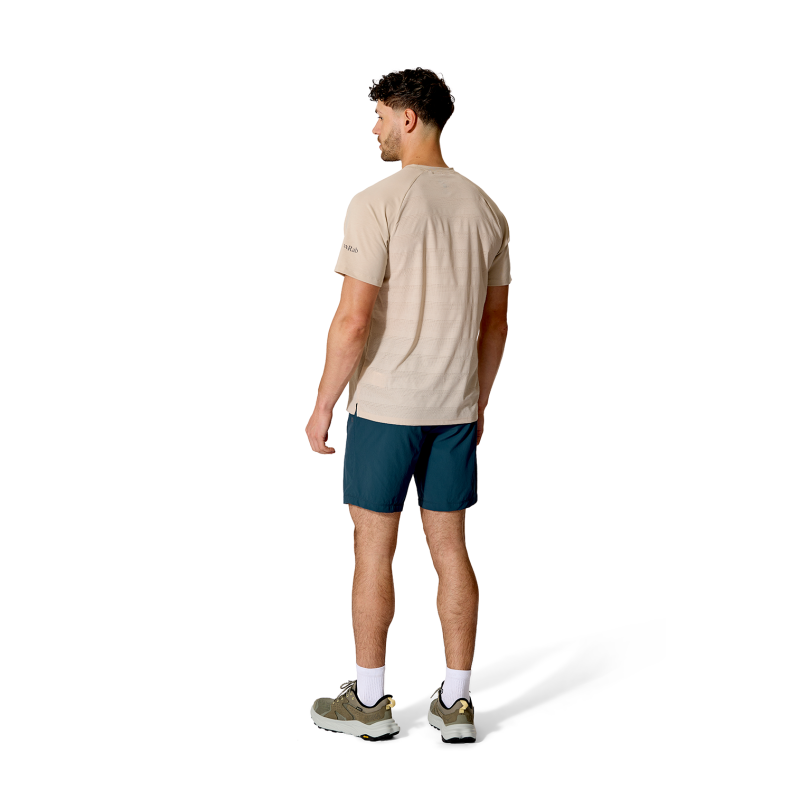 Rab Momentum Shorts - Pantaloncini da trekking - Uomo | Hardloop
