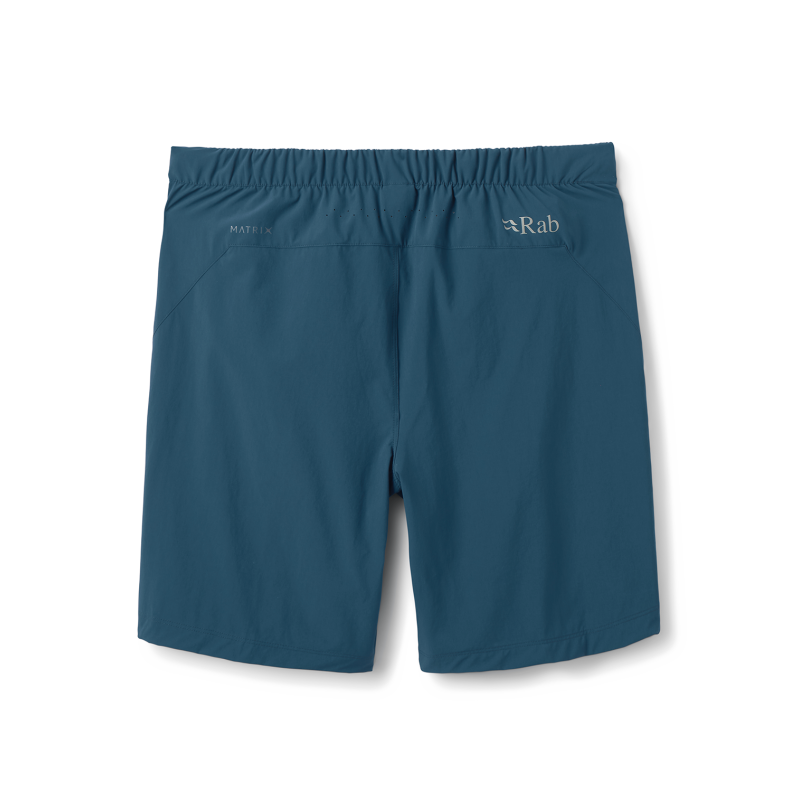 Rab Momentum Shorts - Spodenki trekkingowe męskie | Hardloop