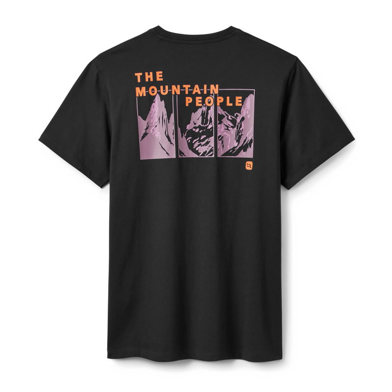 Rab Stance Pitch Tee - Pánské triko | Hardloop