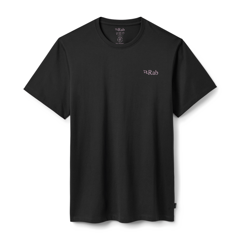 Stance Pitch Tee - T-shirt - Herrer