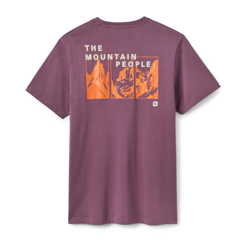 Rab Stance Pitch Tee - T-Shirt - Herren | Hardloop