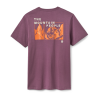 Rab Stance Pitch Tee - T-shirt homem | Hardloop