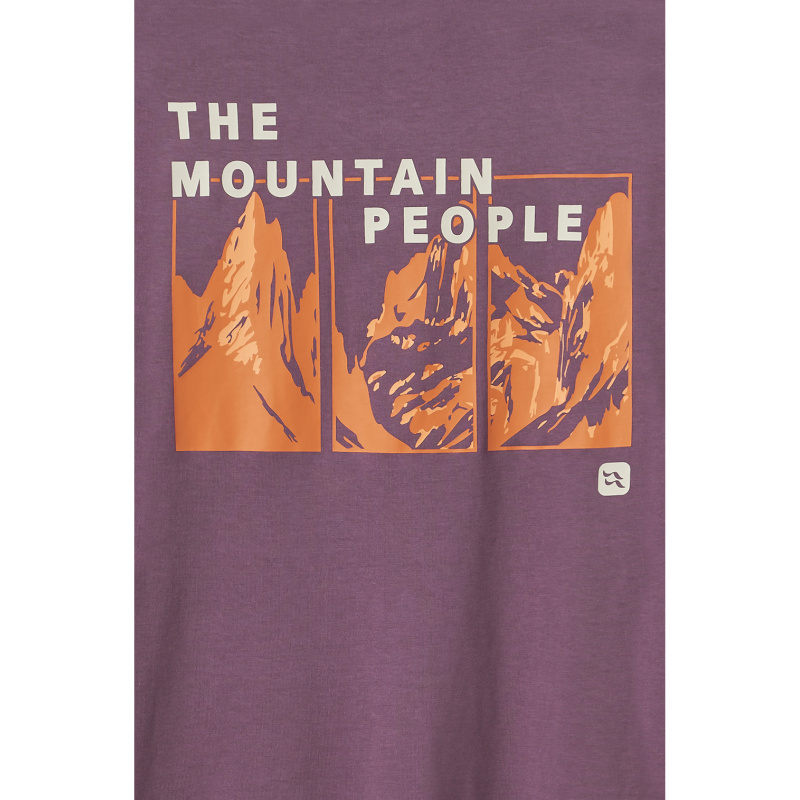 Rab Stance Pitch Tee - T-shirt - Uomo | Hardloop