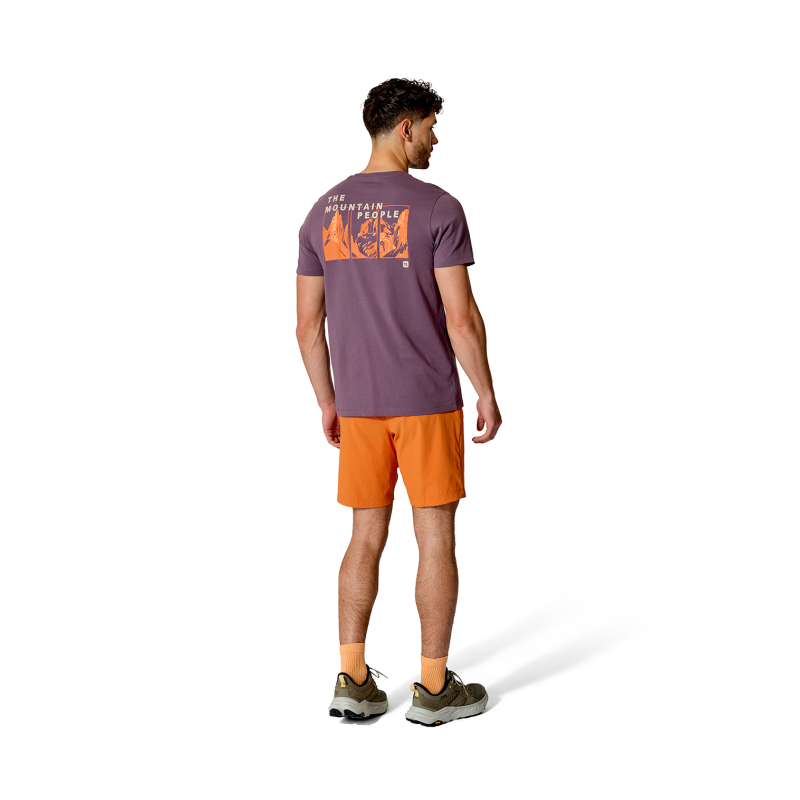 Rab Stance Pitch Tee - T-shirt meski | Hardloop