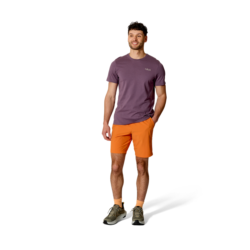 Rab Stance Pitch Tee - Pánské triko | Hardloop