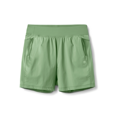 Momentum Shorts - Vaellusshortsit - Naiset
