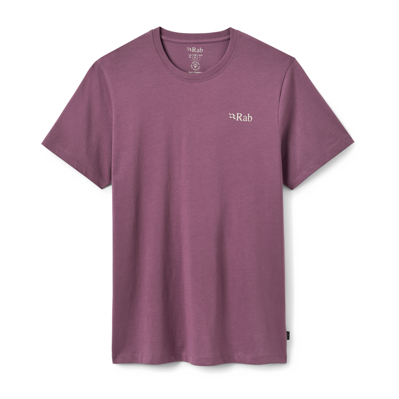 Stance Pitch Tee - T-shirt - Heren