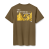 Rab Stance Pitch Tee - T-shirt - Herrer | Hardloop