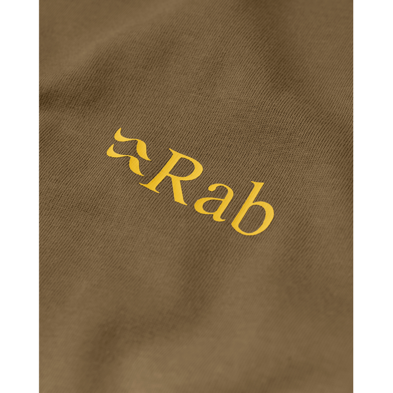 Rab Stance Pitch Tee - T-shirt meski | Hardloop