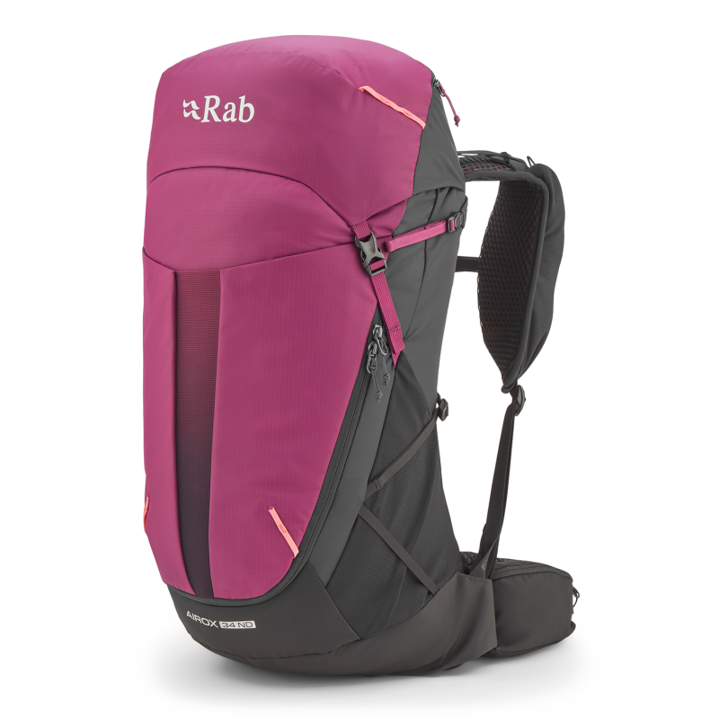 Airox 34 ND - Mochila de caminhada mulher
