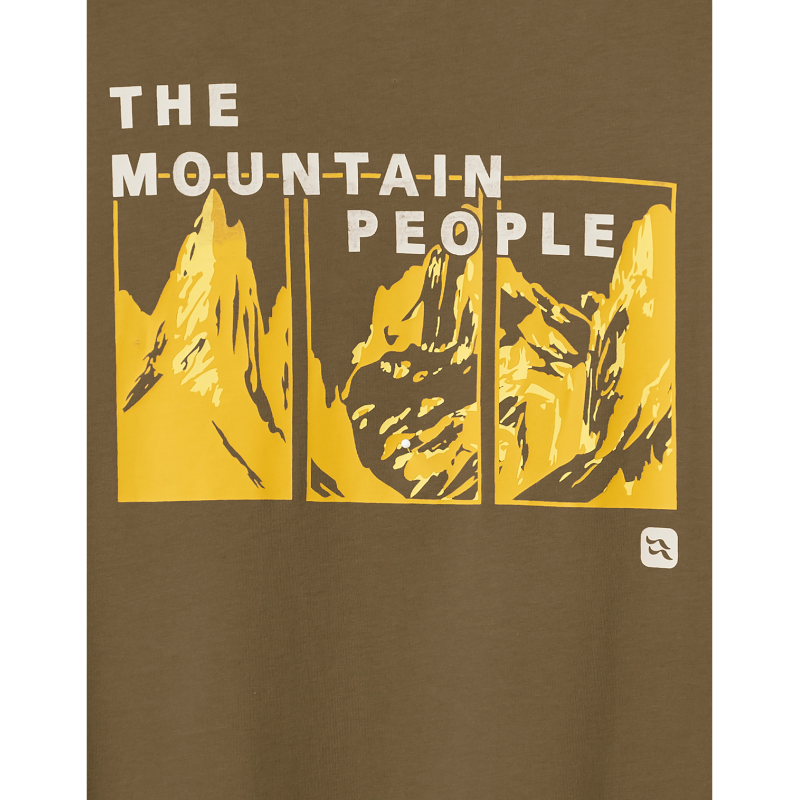 Rab Stance Pitch Tee - T-shirt meski | Hardloop