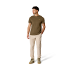 Rab Stance Pitch Tee - T-shirt - Herrer | Hardloop