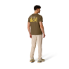 Rab Stance Pitch Tee - T-shirt homem | Hardloop