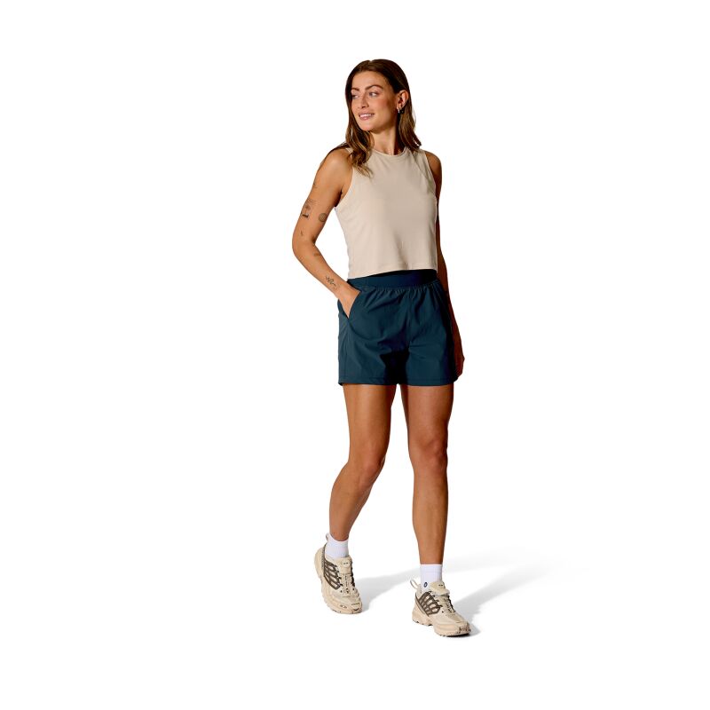 Rab Momentum Shorts - Pantaloncini da trekking - Donna | Hardloop