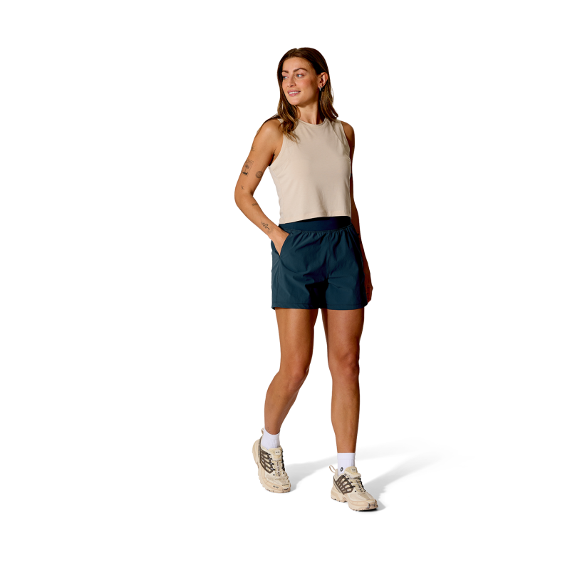 Rab Momentum Shorts - Vandreshort - Damer | Hardloop